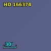 HD 166374