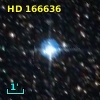 HD 166636