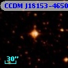 CCDM J18153-4650AB