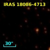 IRAS 18086-4713