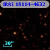 IRAS 18114-4632