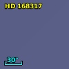 HD 168317