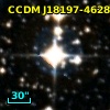 CCDM J18197-4628AB