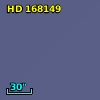 HD 168149