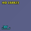 HD 168423