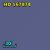 HD 167874
