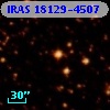 IRAS 18129-4507
