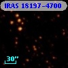 IRAS 18197-4700