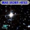 IRAS 18207-4732
