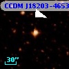 CCDM J18203-4653B