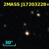 2MASS J17203228+5513306