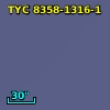 TYC 8358-1316-1