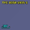 TYC 8358-1935-1