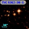 TYC 8362-30-1