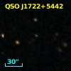 QSO J1722+5442
