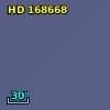 HD 168668