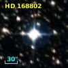 HD 168802