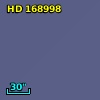HD 168998