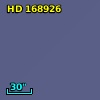 HD 168926