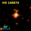 HD 168870
