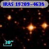 IRAS 18209-4638
