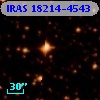 IRAS 18214-4543