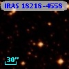 IRAS 18218-4558