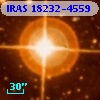 IRAS 18232-4559