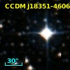 CCDM J18351-4606AB