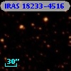 IRAS 18233-4516
