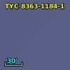 TYC 8363-1184-1