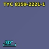 TYC 8359-2221-1