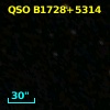 QSO B1728+5314