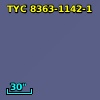 TYC 8363-1142-1