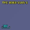 TYC 8363-1145-1