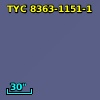TYC 8363-1151-1