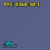 TYC 8364-38-1
