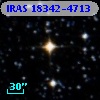 IRAS 18342-4713