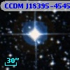 CCDM J18395-4545AB