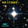 HD 172643