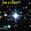 HD 172607
