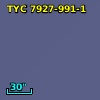 TYC 7927-991-1