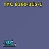 TYC 8360-315-1