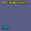 TYC 8360-1192-1