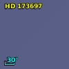 HD 173697