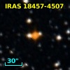 IRAS 18457-4507