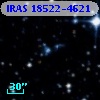 IRAS 18522-4621