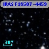 IRAS F18507-4459