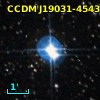 CCDM J19031-4543AB