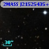 2MASS J21525435+4713074